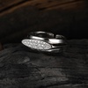 image:imageNONNYL Ring for Women Jewelry rings Gifts S925 Sterling Silver Ring Gifts for Wife Mom Girlfriend Anniversary Birthday Fine Jewelry Gifts for Her NO11737