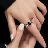 image:imageNONNYL Ring for Women Jewelry rings Gifts S925 Sterling Silver Ring Gifts for Wife Mom Girlfriend Anniversary Birthday Fine Jewelry Gifts for Her NO11633