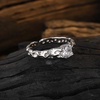 image:imageNONNYL Ring for Women Jewelry rings Gifts S925 Sterling Silver Ring Gifts for Wife Mom Girlfriend Anniversary Birthday Fine Jewelry Gifts for Her NO11570