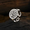 image:imageNONNYL Ring for Women Jewelry rings Gifts S925 Sterling Silver Ring Gifts for Wife Mom Girlfriend Anniversary Birthday Fine Jewelry Gifts for Her NO11528