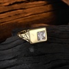 image:imageNONNYL Ring for Women Jewelry rings Gifts S925 Sterling Silver Ring Gifts for Wife Mom Girlfriend Anniversary Birthday Fine Jewelry Gifts for Her NO11677