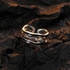 image:imageNONNYL Ring for Women Jewelry rings Gifts S925 Sterling Silver Ring Gifts for Wife Mom Girlfriend Anniversary Birthday Fine Jewelry Gifts for Her NO11574