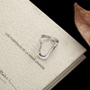 image:imageNONNYL Ring for Women Jewelry rings Gifts S925 Sterling Silver Ring Gifts for Wife Mom Girlfriend Anniversary Birthday Fine Jewelry Gifts for Her NO11700
