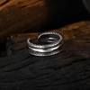 image:imageNONNYL Ring for Women Jewelry rings Gifts S925 Sterling Silver Ring Gifts for Wife Mom Girlfriend Anniversary Birthday Fine Jewelry Gifts for Her NO11705