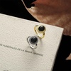 image:imageNONNYL Ring for Women Jewelry rings Gifts S925 Sterling Silver Ring Gifts for Wife Mom Girlfriend Anniversary Birthday Fine Jewelry Gifts for Her NO11721