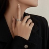 image:imageNONNYL Ring for Women Jewelry rings Gifts S925 Sterling Silver Ring Gifts for Wife Mom Girlfriend Anniversary Birthday Fine Jewelry Gifts for Her NO11578