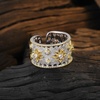 image:imageNONNYL Ring for Women Jewelry rings Gifts S925 Sterling Silver Ring Gifts for Wife Mom Girlfriend Anniversary Birthday Fine Jewelry Gifts for Her NO11576