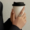 image:imageNONNYL Ring for Women Jewelry rings Gifts S925 Sterling Silver Ring Gifts for Wife Mom Girlfriend Anniversary Birthday Fine Jewelry Gifts for Her NO11602