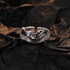 image:imageNONNYL Ring for Women Jewelry rings Gifts S925 Sterling Silver Ring Gifts for Wife Mom Girlfriend Anniversary Birthday Fine Jewelry Gifts for Her NO11527