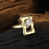 image:imageNONNYL Ring for Women Jewelry rings Gifts S925 Sterling Silver Ring Gifts for Wife Mom Girlfriend Anniversary Birthday Fine Jewelry Gifts for Her NO11636