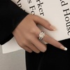 image:imageNONNYL Ring for Women Jewelry rings Gifts S925 Sterling Silver Ring Gifts for Wife Mom Girlfriend Anniversary Birthday Fine Jewelry Gifts for Her NO11540