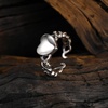image:imageNONNYL Ring for Women Jewelry rings Gifts S925 Sterling Silver Ring Gifts for Wife Mom Girlfriend Anniversary Birthday Fine Jewelry Gifts for Her NO11697