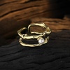 image:imageNONNYL Ring for Women Jewelry rings Gifts S925 Sterling Silver Ring Gifts for Wife Mom Girlfriend Anniversary Birthday Fine Jewelry Gifts for Her NO11663