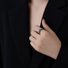 image:imageNONNYL Ring for Women Jewelry rings Gifts S925 Sterling Silver Ring Gifts for Wife Mom Girlfriend Anniversary Birthday Fine Jewelry Gifts for Her NO11527