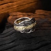 image:imageNONNYL Ring for Women Jewelry rings Gifts S925 Sterling Silver Ring Gifts for Wife Mom Girlfriend Anniversary Birthday Fine Jewelry Gifts for Her NO11647