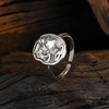 image:imageNONNYL Ring for Women Jewelry rings Gifts S925 Sterling Silver Ring Gifts for Wife Mom Girlfriend Anniversary Birthday Fine Jewelry Gifts for Her NO11602