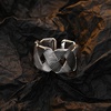 image:imageNONNYL Ring for Women Jewelry rings Gifts S925 Sterling Silver Ring Gifts for Wife Mom Girlfriend Anniversary Birthday Fine Jewelry Gifts for Her NO11716