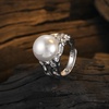 image:imageNONNYL Ring for Women Jewelry rings Gifts S925 Sterling Silver Ring Gifts for Wife Mom Girlfriend Anniversary Birthday Fine Jewelry Gifts for Her NO11758