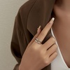 image:imageNONNYL Ring for Women Jewelry rings Gifts S925 Sterling Silver Ring Gifts for Wife Mom Girlfriend Anniversary Birthday Fine Jewelry Gifts for Her NO11645