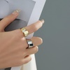 image:imageNONNYL Ring for Women Jewelry rings Gifts S925 Sterling Silver Ring Gifts for Wife Mom Girlfriend Anniversary Birthday Fine Jewelry Gifts for Her NO11526