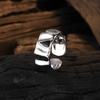 image:imageNONNYL Ring for Women Jewelry rings Gifts S925 Sterling Silver Ring Gifts for Wife Mom Girlfriend Anniversary Birthday Fine Jewelry Gifts for Her NO11749