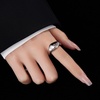 image:imageNONNYL Ring for Women Jewelry rings Gifts S925 Sterling Silver Ring Gifts for Wife Mom Girlfriend Anniversary Birthday Fine Jewelry Gifts for Her NO11655