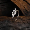 image:imageNONNYL Ring for Women Jewelry rings Gifts S925 Sterling Silver Ring Gifts for Wife Mom Girlfriend Anniversary Birthday Fine Jewelry Gifts for Her NO11696