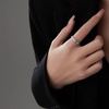 image:imageNONNYL Ring for Women Jewelry rings Gifts S925 Sterling Silver Ring Gifts for Wife Mom Girlfriend Anniversary Birthday Fine Jewelry Gifts for Her NO11673