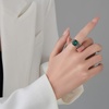 image:imageNONNYL Ring for Women Jewelry rings Gifts S925 Sterling Silver Ring Gifts for Wife Mom Girlfriend Anniversary Birthday Fine Jewelry Gifts for Her NO11630