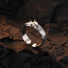 image:imageNONNYL Ring for Women Jewelry rings Gifts S925 Sterling Silver Ring Gifts for Wife Mom Girlfriend Anniversary Birthday Fine Jewelry Gifts for Her NO11550