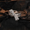 image:imageNONNYL Ring for Women Jewelry rings Gifts S925 Sterling Silver Ring Gifts for Wife Mom Girlfriend Anniversary Birthday Fine Jewelry Gifts for Her NO11593