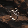 image:imageNONNYL Ring for Women Jewelry rings Gifts S925 Sterling Silver Ring Gifts for Wife Mom Girlfriend Anniversary Birthday Fine Jewelry Gifts for Her NO11633
