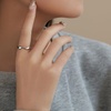 image:imageNONNYL Ring for Women Jewelry rings Gifts S925 Sterling Silver Ring Gifts for Wife Mom Girlfriend Anniversary Birthday Fine Jewelry Gifts for Her NO11707