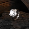 image:imageNONNYL Ring for Women Jewelry rings Gifts S925 Sterling Silver Ring Gifts for Wife Mom Girlfriend Anniversary Birthday Fine Jewelry Gifts for Her NO11650