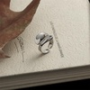 image:imageNONNYL Ring for Women Jewelry rings Gifts S925 Sterling Silver Ring Gifts for Wife Mom Girlfriend Anniversary Birthday Fine Jewelry Gifts for Her NO11703