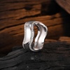 image:imageNONNYL Ring for Women Jewelry rings Gifts S925 Sterling Silver Ring Gifts for Wife Mom Girlfriend Anniversary Birthday Fine Jewelry Gifts for Her NO11651