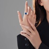 image:imageNONNYL Ring for Women Jewelry rings Gifts S925 Sterling Silver Ring Gifts for Wife Mom Girlfriend Anniversary Birthday Fine Jewelry Gifts for Her NO11676