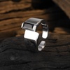 image:imageNONNYL Ring for Women Jewelry rings Gifts S925 Sterling Silver Ring Gifts for Wife Mom Girlfriend Anniversary Birthday Fine Jewelry Gifts for Her NO11526