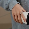 image:imageNONNYL Ring for Women Jewelry rings Gifts S925 Sterling Silver Ring Gifts for Wife Mom Girlfriend Anniversary Birthday Fine Jewelry Gifts for Her NO11696