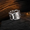 image:imageNONNYL Ring for Women Jewelry rings Gifts S925 Sterling Silver Ring Gifts for Wife Mom Girlfriend Anniversary Birthday Fine Jewelry Gifts for Her NO11722