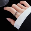 image:imageNONNYL Ring for Women Jewelry rings Gifts S925 Sterling Silver Ring Gifts for Wife Mom Girlfriend Anniversary Birthday Fine Jewelry Gifts for Her NO11579