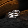image:imageNONNYL Ring for Women Jewelry rings Gifts S925 Sterling Silver Ring Gifts for Wife Mom Girlfriend Anniversary Birthday Fine Jewelry Gifts for Her NO11689