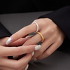 image:imageNONNYL Ring for Women Jewelry rings Gifts S925 Sterling Silver Ring Gifts for Wife Mom Girlfriend Anniversary Birthday Fine Jewelry Gifts for Her NO11597