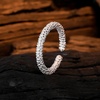 image:imageNONNYL Ring for Women Jewelry rings Gifts S925 Sterling Silver Ring Gifts for Wife Mom Girlfriend Anniversary Birthday Fine Jewelry Gifts for Her NO11597