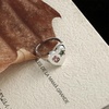 image:imageNONNYL Ring for Women Jewelry rings Gifts S925 Sterling Silver Ring Gifts for Wife Mom Girlfriend Anniversary Birthday Fine Jewelry Gifts for Her NO11544
