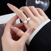 image:imageNONNYL Ring for Women Jewelry rings Gifts S925 Sterling Silver Ring Gifts for Wife Mom Girlfriend Anniversary Birthday Fine Jewelry Gifts for Her NO11558