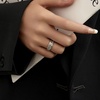 image:imageNONNYL Ring for Women Jewelry rings Gifts S925 Sterling Silver Ring Gifts for Wife Mom Girlfriend Anniversary Birthday Fine Jewelry Gifts for Her NO11565