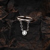 image:imageNONNYL Ring for Women Jewelry rings Gifts S925 Sterling Silver Ring Gifts for Wife Mom Girlfriend Anniversary Birthday Fine Jewelry Gifts for Her NO11746