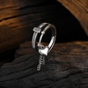 image:imageNONNYL Ring for Women Jewelry rings Gifts S925 Sterling Silver Ring Gifts for Wife Mom Girlfriend Anniversary Birthday Fine Jewelry Gifts for Her NO11661