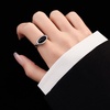 image:imageNONNYL Ring for Women Jewelry rings Gifts S925 Sterling Silver Ring Gifts for Wife Mom Girlfriend Anniversary Birthday Fine Jewelry Gifts for Her NO11730
